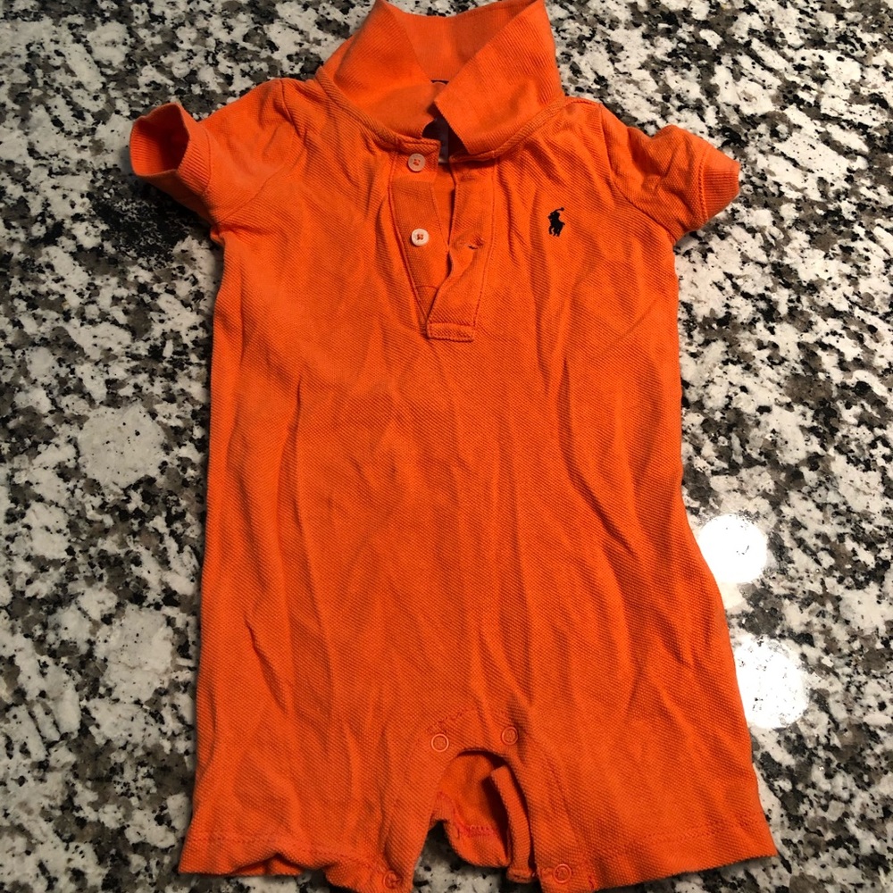 Polo by Ralph Lauren Onesie